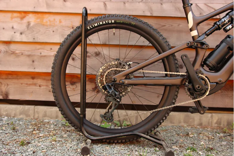 Ex-Demo Specialized Levo SL Comp S6 XXL - Satin Black / Silver-3